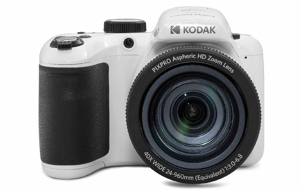 Kodak Pixpro AZ405 digitális fehér fényképezőgép