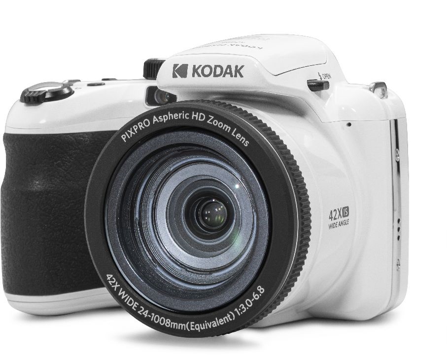 Kodak Pixpro AZ425 digitális fehér fényképezőgép