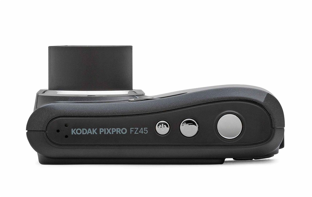 Kodak Pixpro FZ45 kompakt fekete digitális fényképezőgép