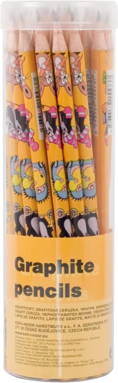 Koh-I-Noor 1271 vakond H36 grafitceruza