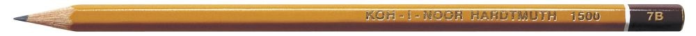 Koh-I-Noor 1500 7B grafitceruza