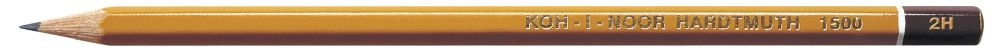 Koh-I-Noor 1500 2H grafitceruza