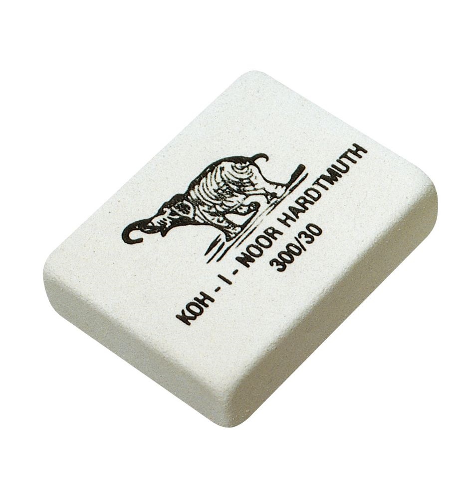 Koh-I-Noor 300/30 elefántos radír (35x9x28 mm)