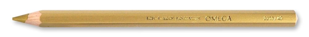 Koh-I-Noor 3370 omega vastag arany színes ceruza
