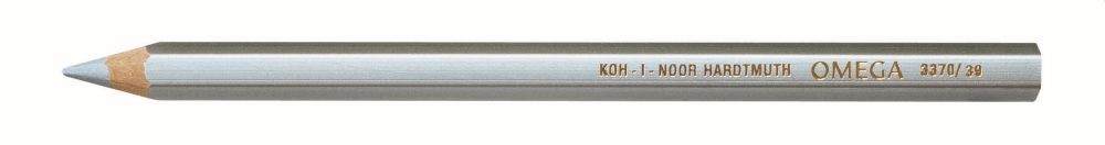 Koh-I-Noor 3370 omega vastag ezüst színes ceruza