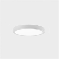 Kohl K51700.03.SR.WH-WH.OP.ST.8.30.DA mennyezeti fehér LED lámpatest