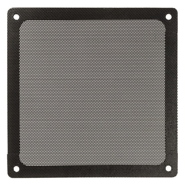 Kolink 120mm fekete mágneses porszűrő