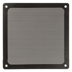 Kolink 120mm fekete mágneses porszűrő
