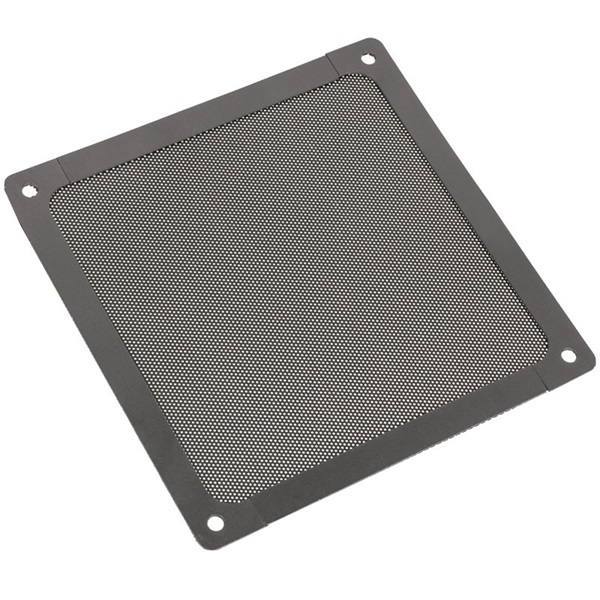 Kolink 120mm fekete mágneses porszűrő