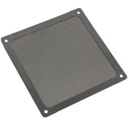 Kolink 120mm fekete mágneses porszűrő
