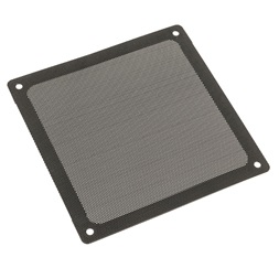Kolink 120mm fekete mágneses porszűrő