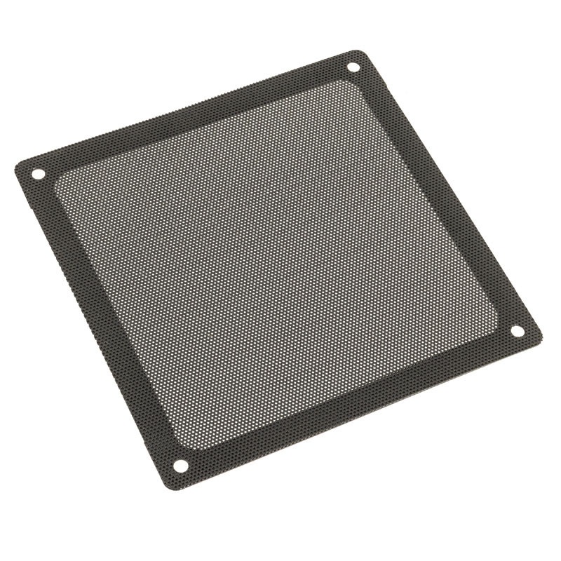 Kolink 120mm fekete mágneses porszűrő