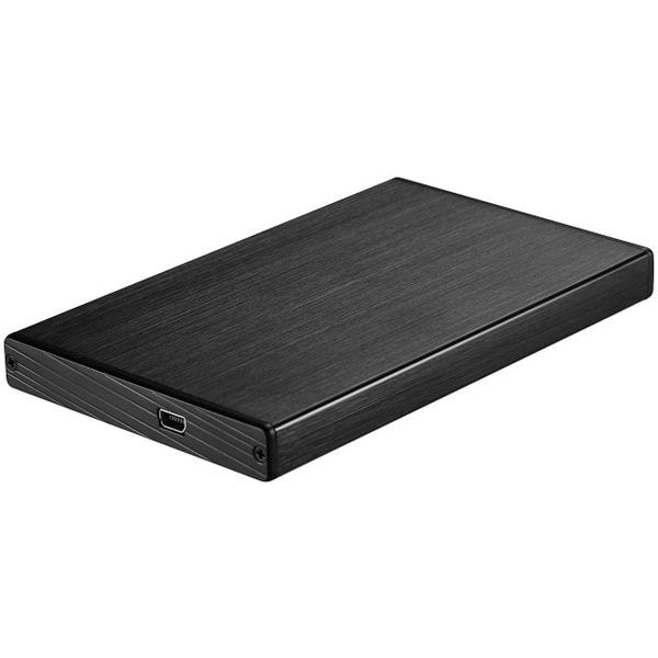 Kolink 2.5" USB 3.0 fekete HDD ház
