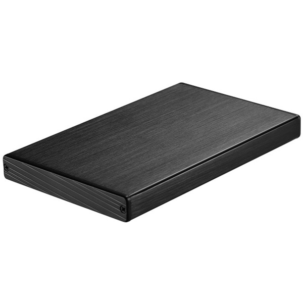 Kolink 2.5" USB 3.0 fekete HDD ház