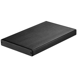 Kolink 2.5" USB 3.0 fekete HDD ház