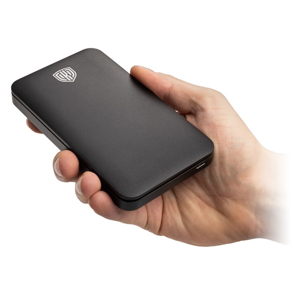 Kolink 2.5" USB 3.1 Type-C fekete HDD ház