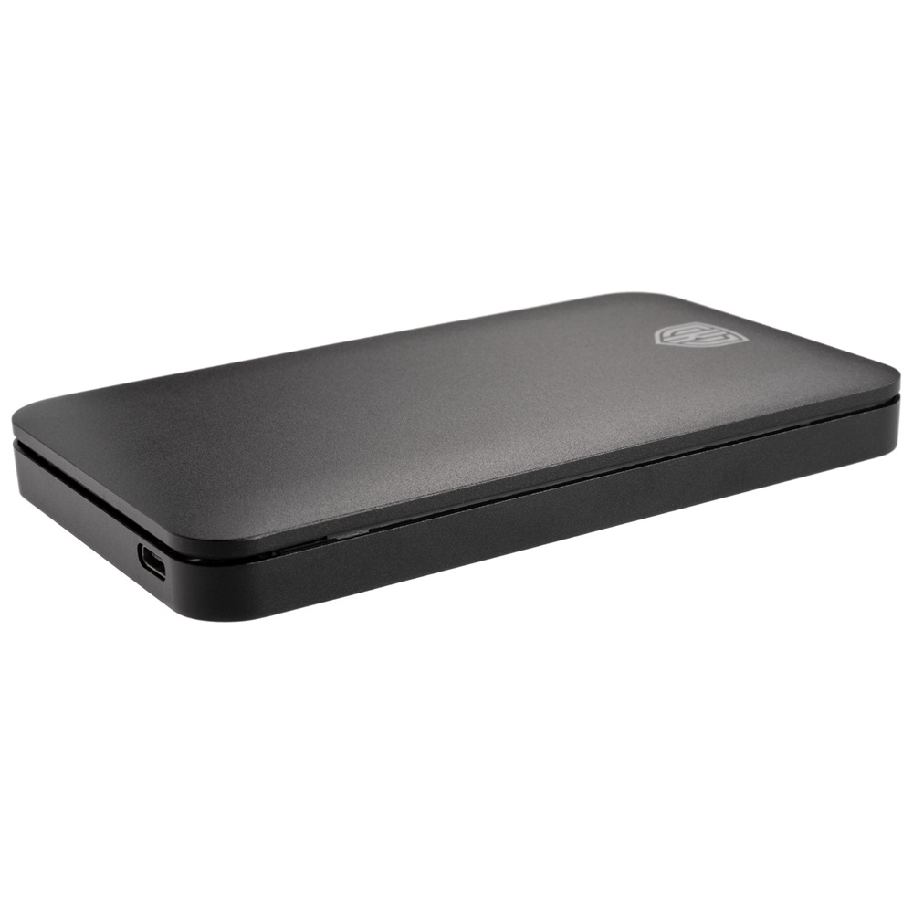 Kolink 2.5" USB 3.1 Type-C fekete HDD ház