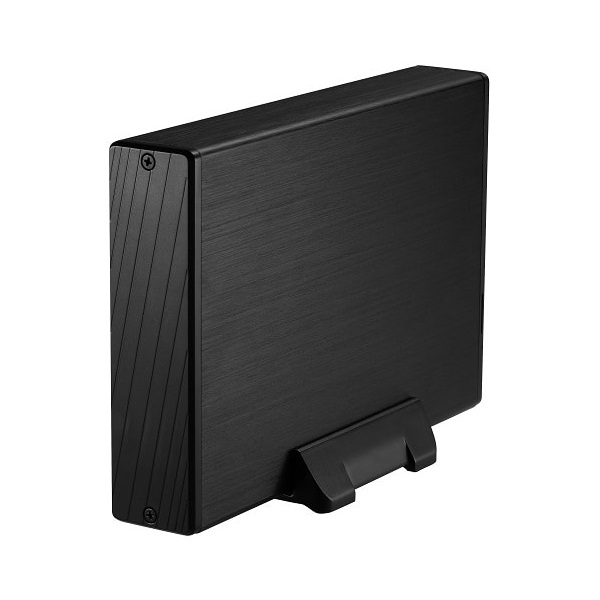 Kolink 3.5" USB 3.0 fekete HDD ház