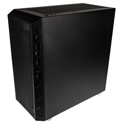 Kolink Citadel Mesh ARGB ATX edzett üveg fekete ház