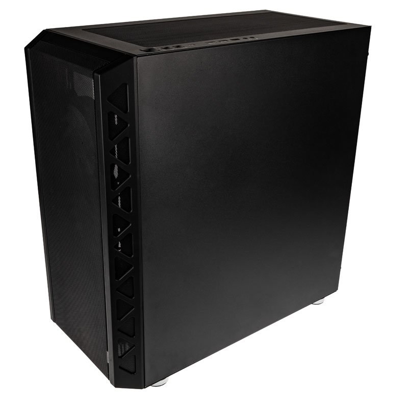 Kolink Citadel Mesh ARGB ATX edzett üveg fekete ház
