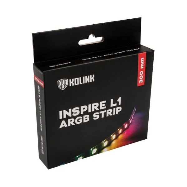 Kolink Inspire L1 ARGB 30cm LED szalag