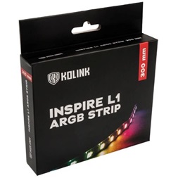 Kolink Inspire L1 ARGB 30cm LED szalag