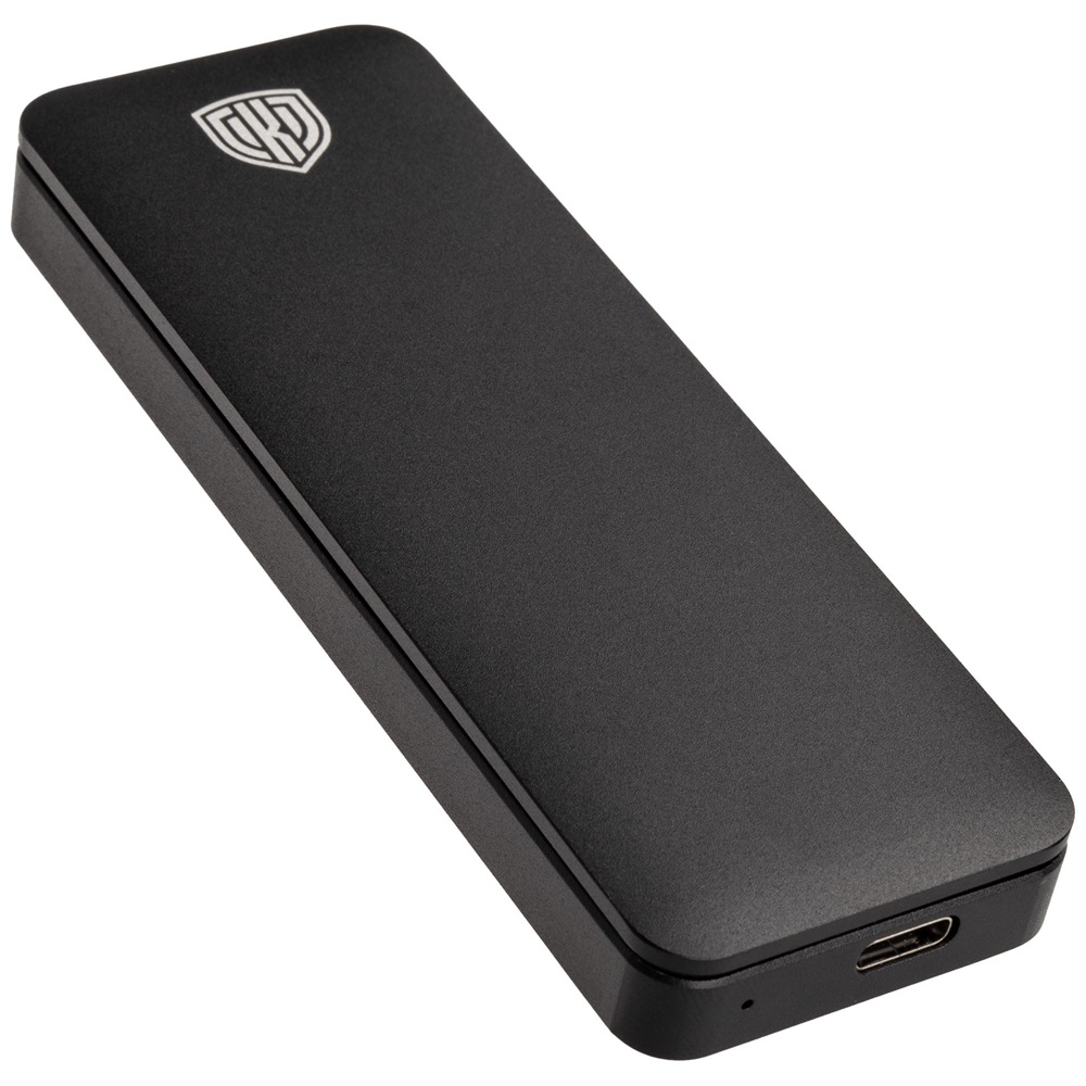 Kolink M.2 NVMe fekete (KO-M2UC31) USB 3.1 Type-C külső SSD ház