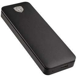 Kolink M.2 NVMe fekete (KO-M2UC31) USB 3.1 Type-C külső SSD ház