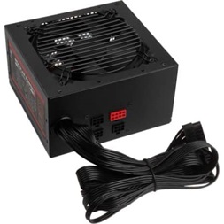 Kolink Modular Power 500W 80+ Bronz ventillátorral moduláris tápegység