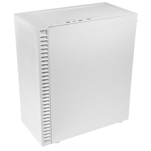 Kolink Observatory HF MESH ARGB ATX edzett üveg fehér ház