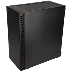 Kolink Observatory HF MESH ARGB ATX edzett üveg fekete ház