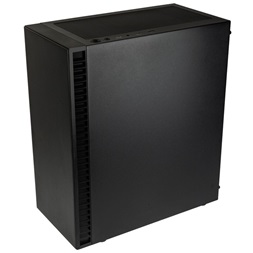 Kolink Observatory HF Mesh Core ventilátor nélkül fekete ház