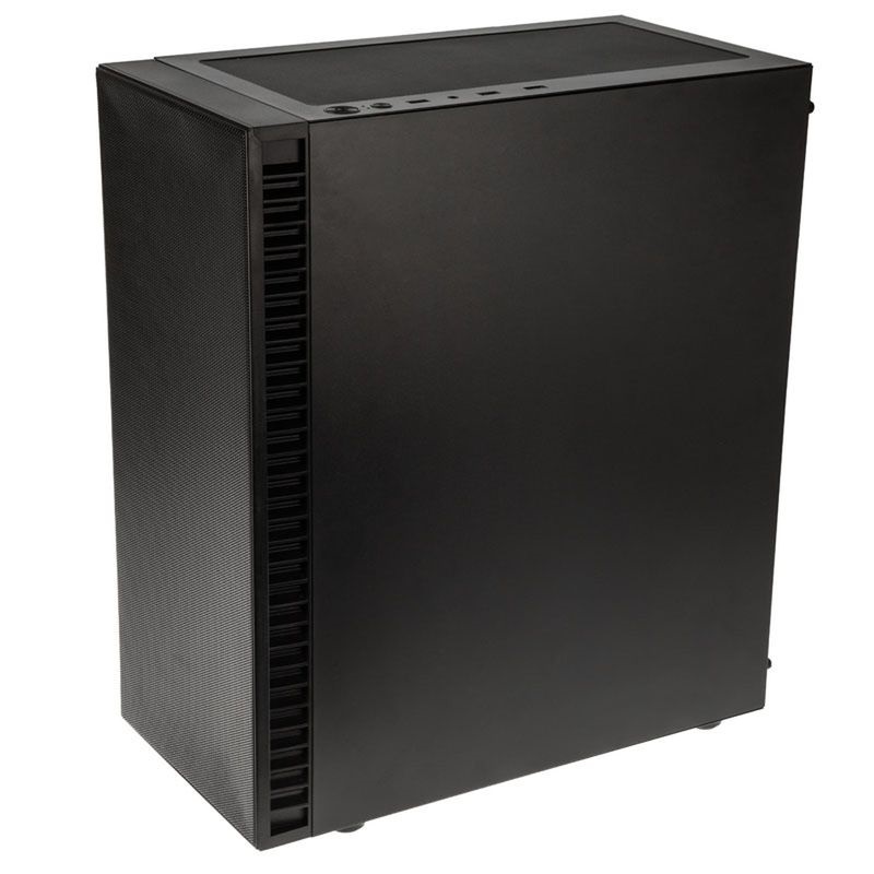 Kolink Observatory HF Plus Mesh ARGB fekete ház