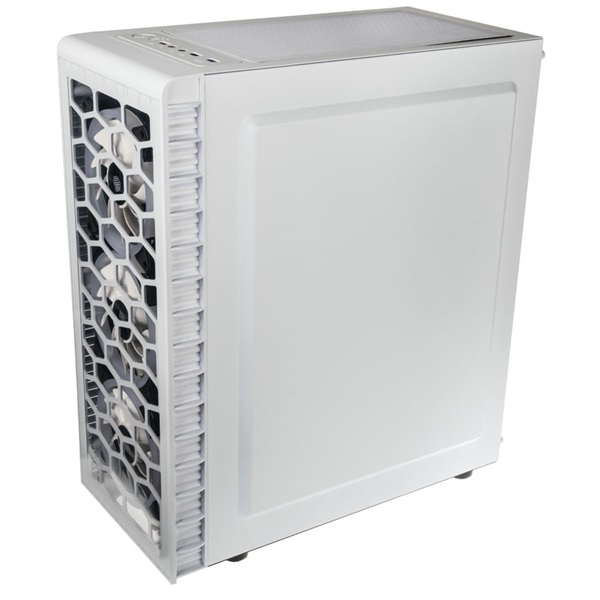 Kolink Observatory Lite ARGB ATX edzett üveg fehér ház