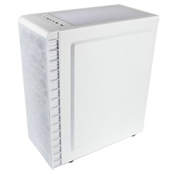 Kolink Observatory Lite Mesh ARGB ATX edzett üveg fehér ház
