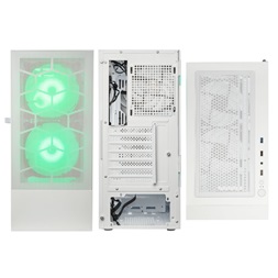Kolink Observatory MX ARGB ATX MESH fehér ház