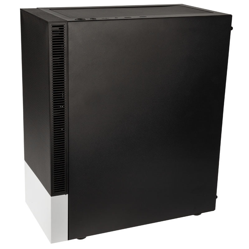 Kolink Observatory MX ARGB ATX MESH fekete/fehér ház