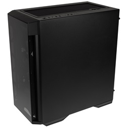 Kolink Observatory Z RGB ATX edzett üveg fekete ház