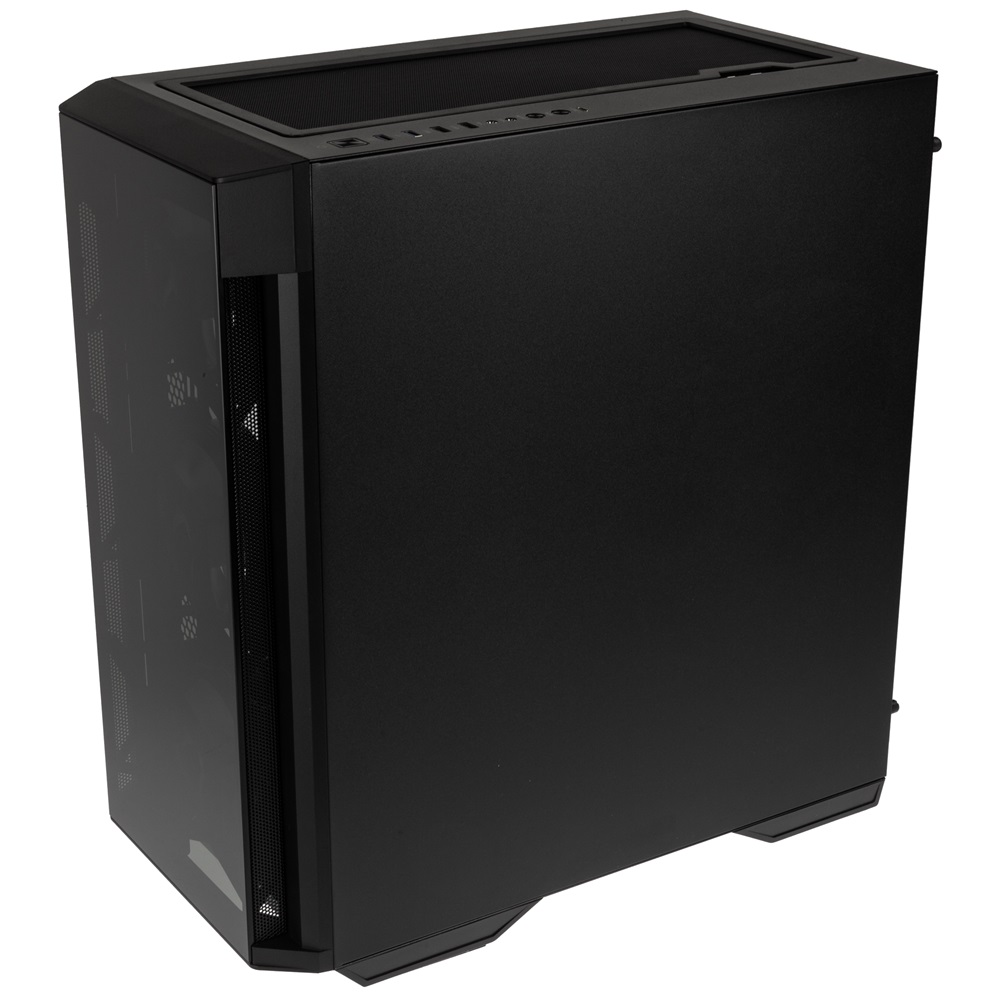 Kolink Observatory Z RGB ATX edzett üveg fekete ház