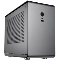 Kolink Rocket V2 ITX szürke ház