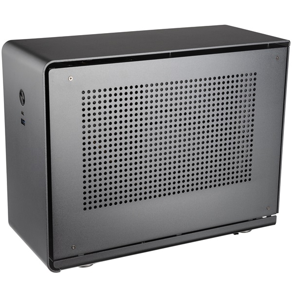 Kolink Rocket V2 ITX szürke ház