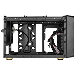 Kolink Satellite ITX fekete ház
