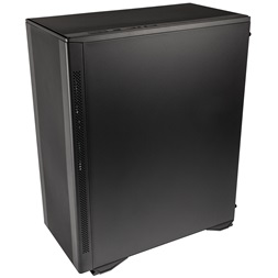 Kolink Stronghold Prism RGB ATX edzett üveg fekete ház