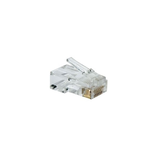 Kolink UTP Cat5/Cat6 RJ45 csatlakozó dugó