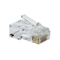 Kolink UTP Cat5/Cat6 RJ45 csatlakozó dugó