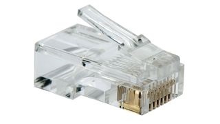 Kolink UTP Cat5/Cat6 RJ45 csatlakozó dugó