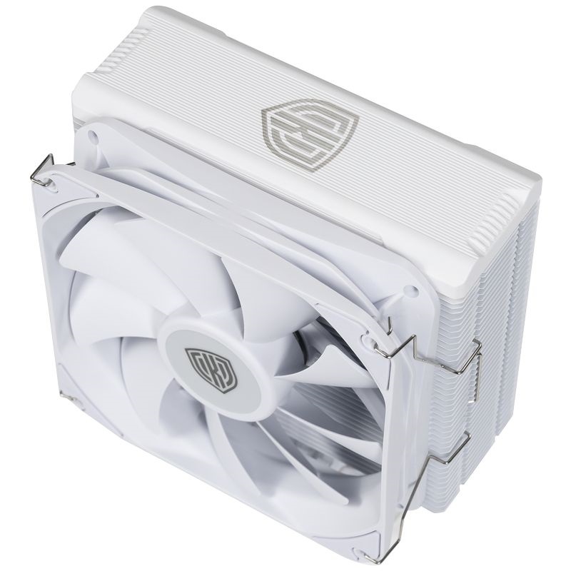 Kolink Umbra EX180 120mm PWM fehér processzor hűtő