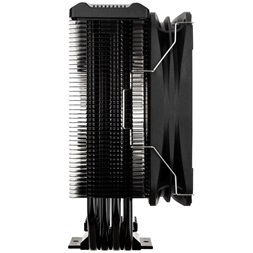 Kolink Umbra EX180 120mm PWM fekete processzor hűtő