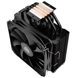Kolink Umbra EX180 120mm PWM fekete processzor hűtő