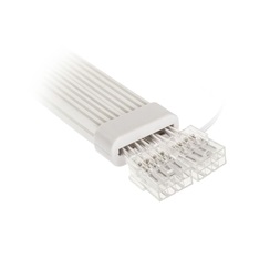 Kolink Umbra Radiant ARGB 2x8-Pin hosszabbító, 310mm